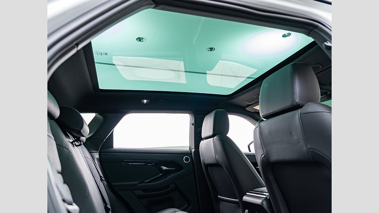 2024 認定中古車 Land Rover Range Rover Evoque オストゥーニパールホワイト P200（ガソリン） スタンダードホイールベース S