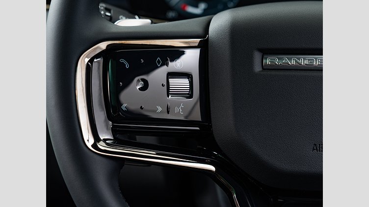 2024 認定中古車 Land Rover Range Rover Evoque オストゥーニパールホワイト P200（ガソリン） スタンダードホイールベース S