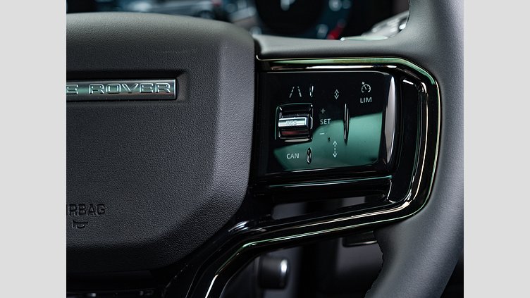 2024 認定中古車 Land Rover Range Rover Evoque オストゥーニパールホワイト P200（ガソリン） スタンダードホイールベース S