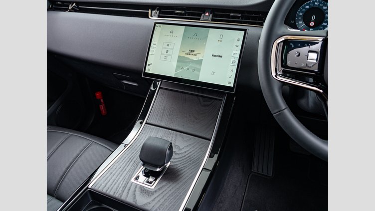 2024 認定中古車 Land Rover Range Rover Evoque オストゥーニパールホワイト P200（ガソリン） スタンダードホイールベース S