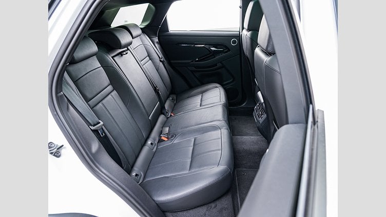 2024 認定中古車 Land Rover Range Rover Evoque オストゥーニパールホワイト P200（ガソリン） スタンダードホイールベース S