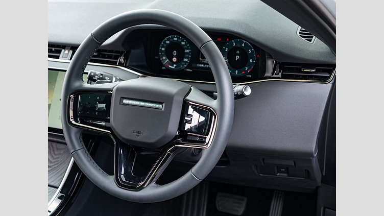 2024 認定中古車 Land Rover Range Rover Evoque オストゥーニパールホワイト P200（ガソリン） スタンダードホイールベース S