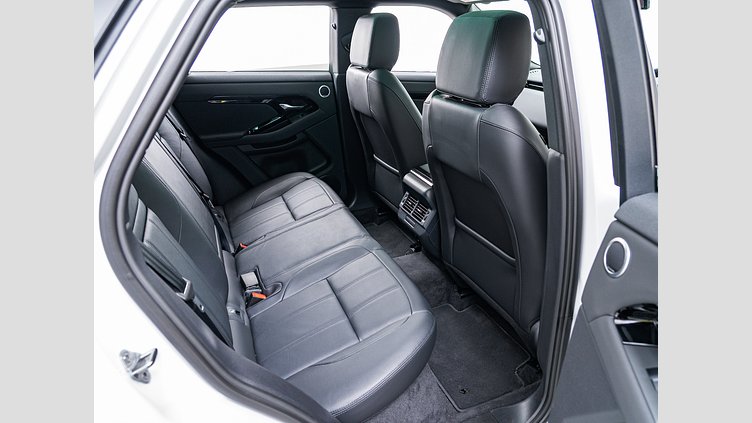 2024 認定中古車 Land Rover Range Rover Evoque オストゥーニパールホワイト P200（ガソリン） スタンダードホイールベース S