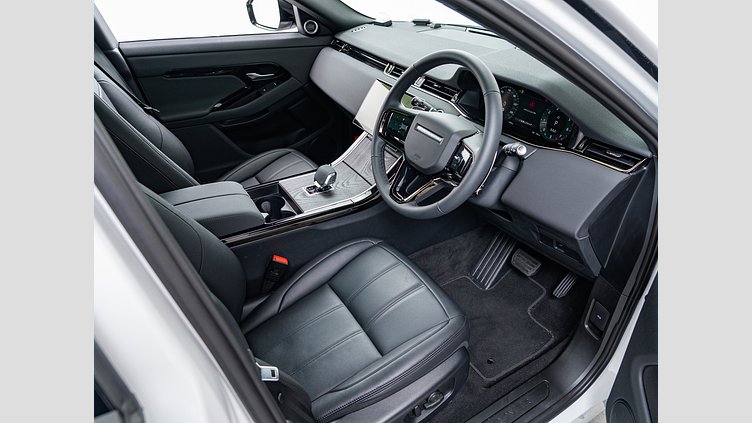 2024 認定中古車 Land Rover Range Rover Evoque オストゥーニパールホワイト P200（ガソリン） スタンダードホイールベース S