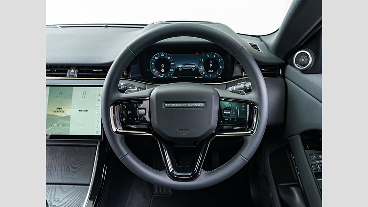 2024 認定中古車 Land Rover Range Rover Evoque オストゥーニパールホワイト P200（ガソリン） スタンダードホイールベース S