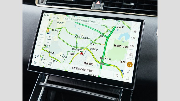 2024 認定中古車 Land Rover Range Rover Evoque オストゥーニパールホワイト P200（ガソリン） スタンダードホイールベース S
