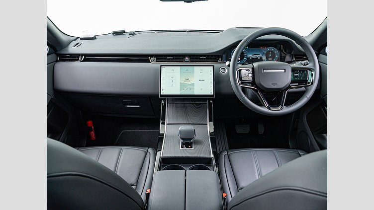 2024 認定中古車 Land Rover Range Rover Evoque オストゥーニパールホワイト P200（ガソリン） スタンダードホイールベース S