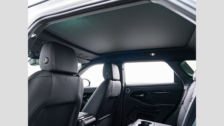2024 認定中古車 Land Rover Range Rover Evoque オストゥーニパールホワイト P200（ガソリン） スタンダードホイールベース S