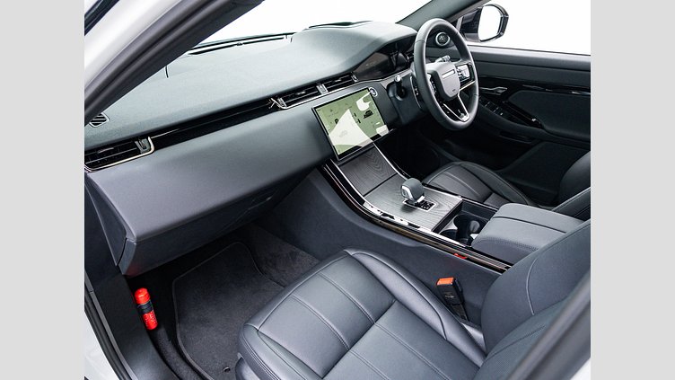 2024 認定中古車 Land Rover Range Rover Evoque オストゥーニパールホワイト P200（ガソリン） スタンダードホイールベース S