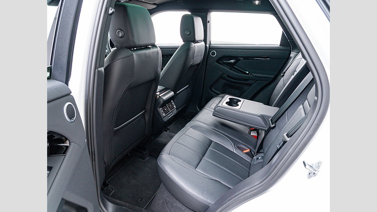 2024 認定中古車 Land Rover Range Rover Evoque オストゥーニパールホワイト P200（ガソリン） スタンダードホイールベース S