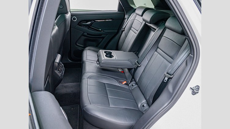 2024 認定中古車 Land Rover Range Rover Evoque オストゥーニパールホワイト P200（ガソリン） スタンダードホイールベース S