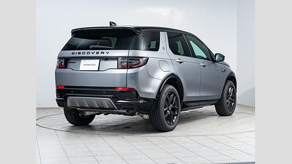 Discovery Sport 16