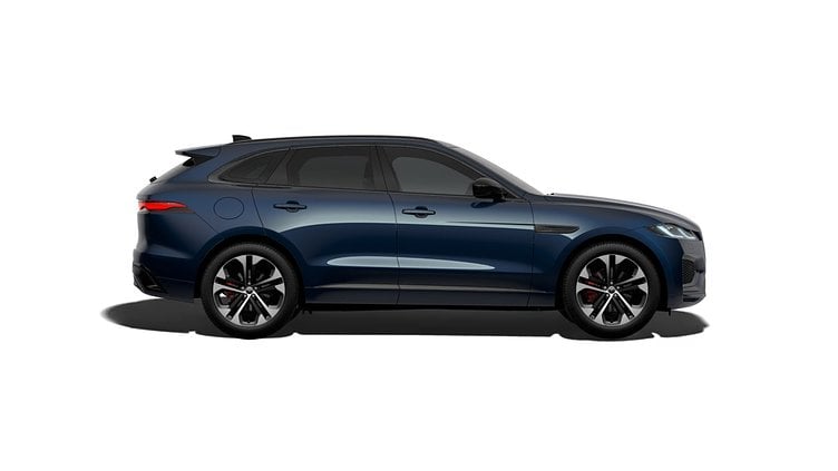2025 New Jaguar F-Pace Portofino Blue P250 PETROL R-DYNAMIC SE 90TH ANNIVERSARY EDITION
