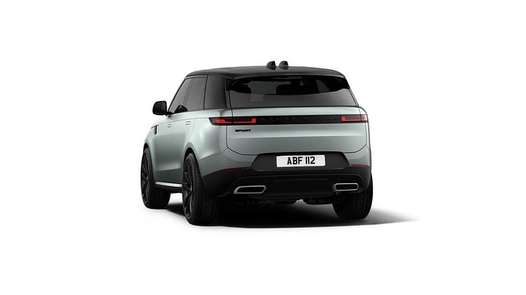 2025 Nuevo Land Rover Range Rover Sport Ionian Silver - Acabado Satinado P400 Gasolina MHEV BATALLA NORMAL SE