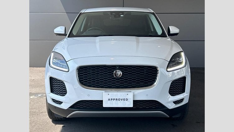 2020 認定中古車 Jaguar E-Pace フジホワイト P200 オートマチック全輪駆動 S