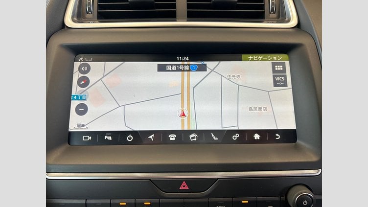2020 認定中古車 Jaguar E-Pace フジホワイト P200 オートマチック全輪駆動 S
