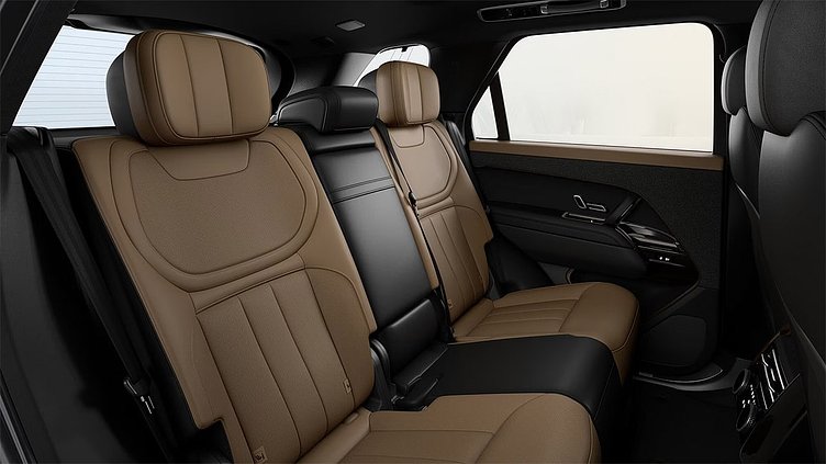 2025 SKLADOVÉ VOZIDLÁ Land Rover Range Rover Sport British Racing Green - Gloss finish P530  Autobiography AWD P530