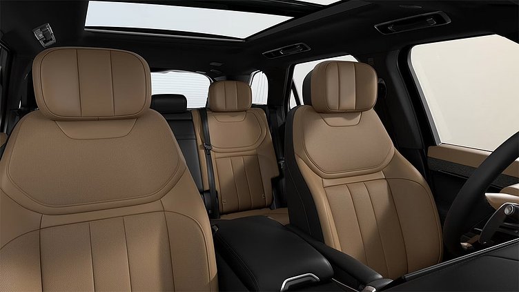2025 SKLADOVÉ VOZIDLÁ Land Rover Range Rover Sport British Racing Green - Gloss finish P530  Autobiography AWD P530