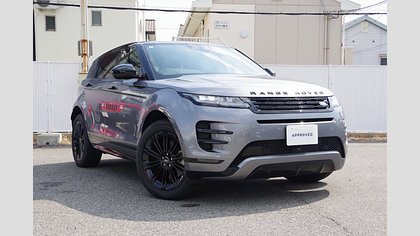 Range Rover Evoque 0