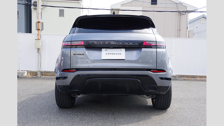 2024 認定中古車 Land Rover Range Rover Evoque アイガーグレイ P300eプラグインハイブリッド（ガソリン） スタンダードホイールベース DYNAMIC HSE