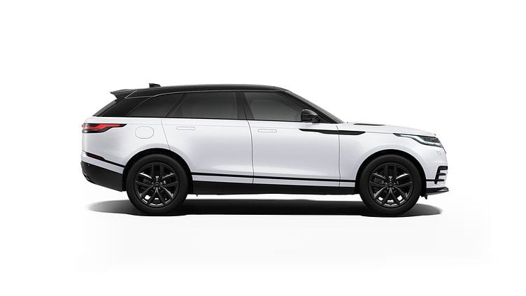 2025 新車 Land Rover Range Rover Velar オストゥーニパールホワイト P400eプラグインハイブリッド（ガソリン） スタンダードホイールベース Dynamic SE