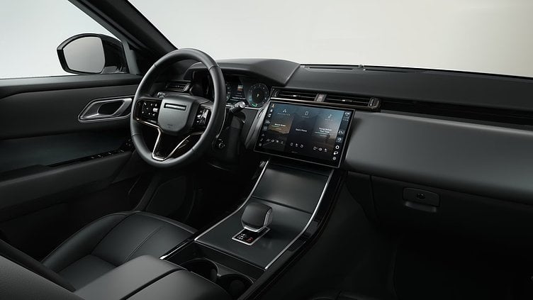 2025 新車 Land Rover Range Rover Velar オストゥーニパールホワイト P400eプラグインハイブリッド（ガソリン） スタンダードホイールベース Dynamic SE
