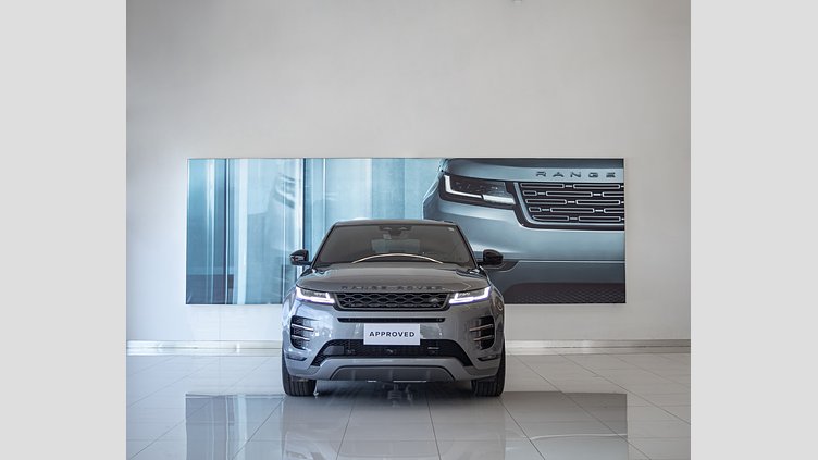 2022 Approved Land Rover Range Rover Evoque Eiger Grey auto P250 R-DYNAMIC HSE 