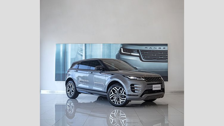 2022 Approved Land Rover Range Rover Evoque Eiger Grey auto P250 R-DYNAMIC HSE 