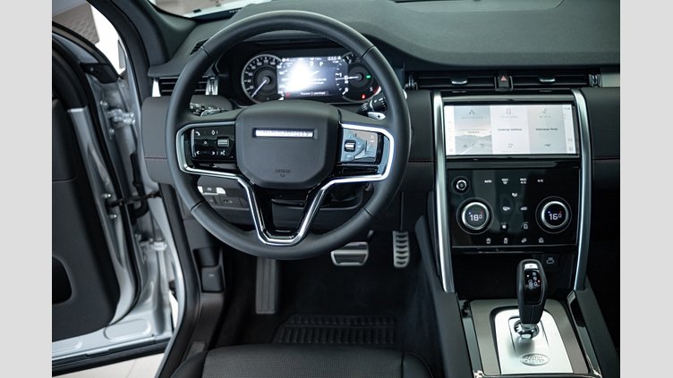 2023 Approved Land Rover Discovery Sport Silver auto 2.0 d200 turbo diesel r-dynamic se automatico.