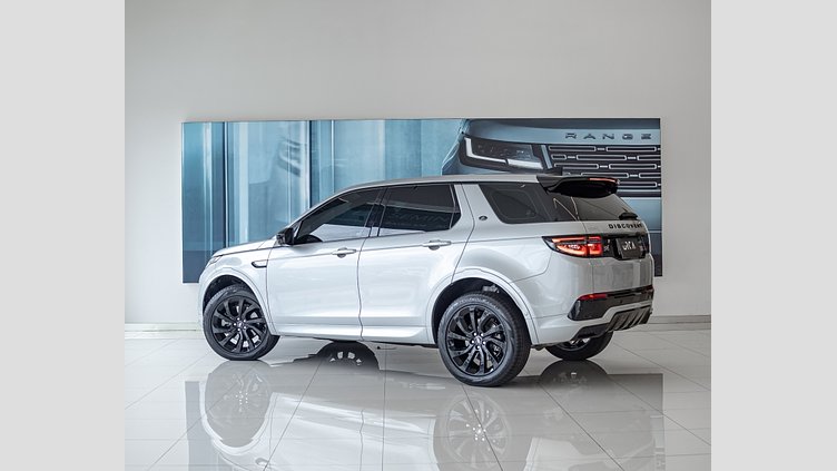 2023 Approved Land Rover Discovery Sport Silver auto 2.0 d200 turbo diesel r-dynamic se automatico.