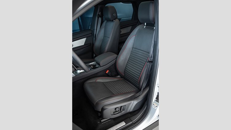 2023 Approved Land Rover Discovery Sport Silver auto 2.0 d200 turbo diesel r-dynamic se automatico.