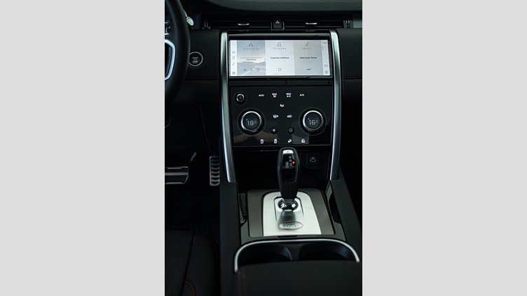 2023 Approved Land Rover Discovery Sport Silver auto 2.0 d200 turbo diesel r-dynamic se automatico.