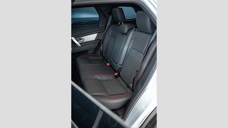 2023 Approved Land Rover Discovery Sport Silver auto 2.0 d200 turbo diesel r-dynamic se automatico.