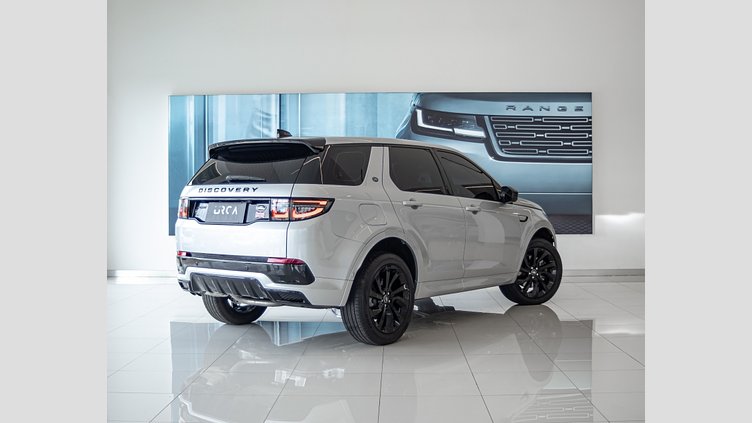 2023 Approved Land Rover Discovery Sport Silver auto 2.0 d200 turbo diesel r-dynamic se automatico.