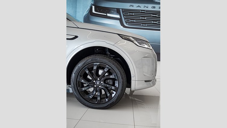 2023 Approved Land Rover Discovery Sport Silver auto 2.0 d200 turbo diesel r-dynamic se automatico.