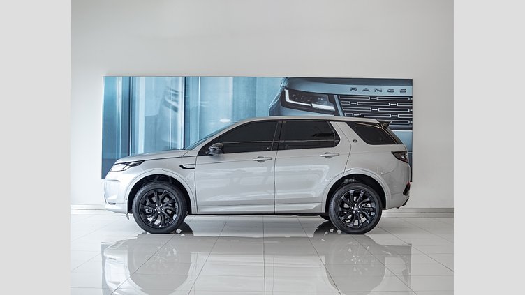 2023 Approved Land Rover Discovery Sport Silver auto 2.0 d200 turbo diesel r-dynamic se automatico.