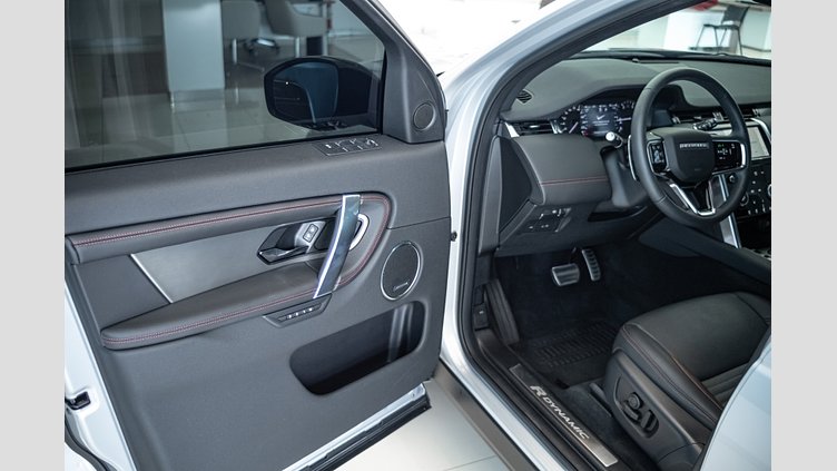 2023 Approved Land Rover Discovery Sport Silver auto 2.0 d200 turbo diesel r-dynamic se automatico.