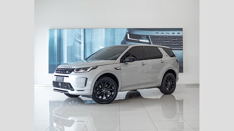 2023 Approved Land Rover Discovery Sport Silver auto 2.0 d200 turbo diesel r-dynamic se automatico.