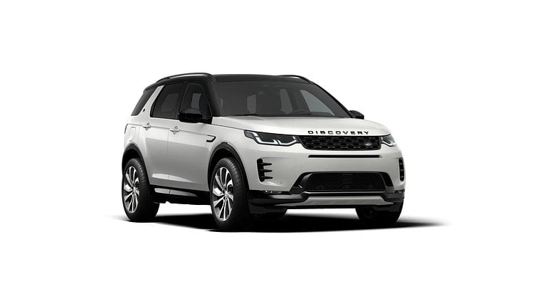 2025 Nuevo Land Rover Discovery Sport Fuji White P250 AWD AUTOMÁTICO MHEV Distancia entre ejes estándar Dynamic SE