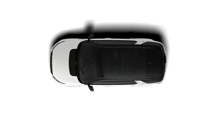 2025 Nuevo Land Rover Discovery Sport Fuji White P250 AWD AUTOMÁTICO MHEV Distancia entre ejes estándar Dynamic SE