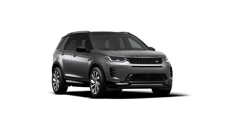 2025 Nuevo Land Rover Discovery Sport Eiger Grey P250 AWD AUTOMÁTICO MHEV Distancia entre ejes estándar Dynamic SE