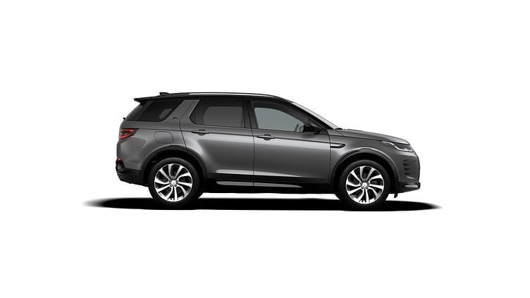 2025 Nuevo Land Rover Discovery Sport Eiger Grey P250 AWD AUTOMÁTICO MHEV Distancia entre ejes estándar Dynamic SE