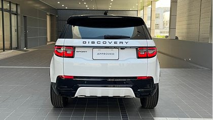Discovery Sport 3