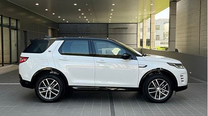 Discovery Sport 4