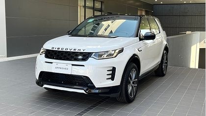 Discovery Sport 0