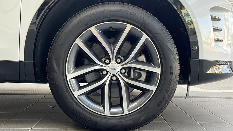 2024 認證中古車 Land Rover Discovery Sport Ostuni Pearl White 珍珠白 P250 汽油輕油電混合 標準軸距 Dynamic SE