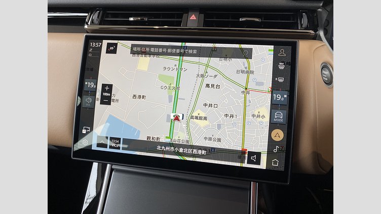 2025 認定中古車 Land Rover Range Rover Velar カルパチアングレイ D200マイルドハイブリッド（ディーゼル） スタンダードホイールベース Dynamic HSE
