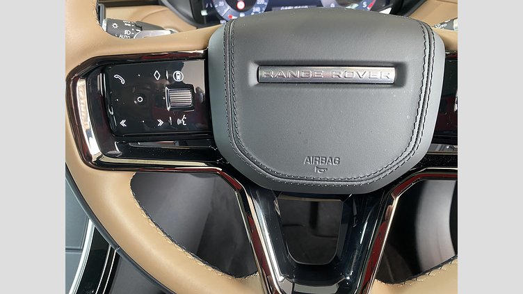 2025 認定中古車 Land Rover Range Rover Velar カルパチアングレイ D200マイルドハイブリッド（ディーゼル） スタンダードホイールベース Dynamic HSE
