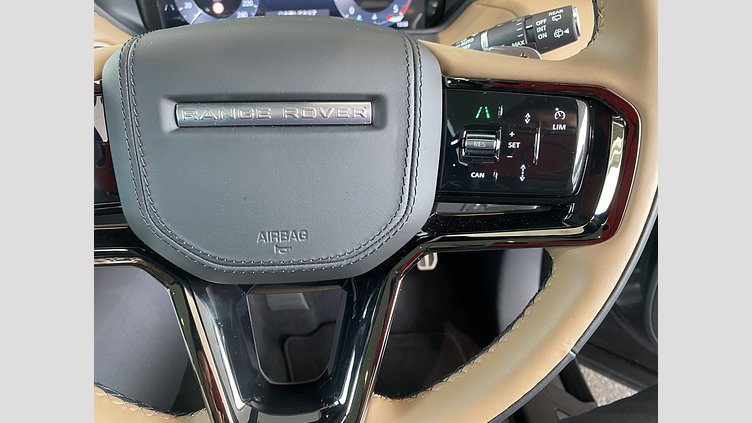 2025 認定中古車 Land Rover Range Rover Velar カルパチアングレイ D200マイルドハイブリッド（ディーゼル） スタンダードホイールベース Dynamic HSE