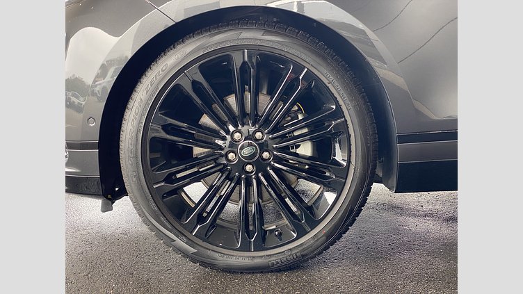 2025 認定中古車 Land Rover Range Rover Velar カルパチアングレイ D200マイルドハイブリッド（ディーゼル） スタンダードホイールベース Dynamic HSE